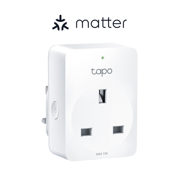 TP-Link Tapo P110M - smart plug, Wi-Fi, Matter