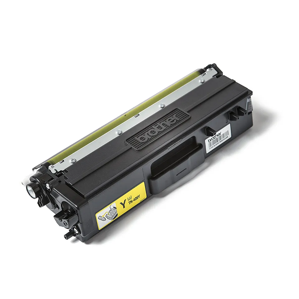 Brother TN426Y toner cartridge, Yellow