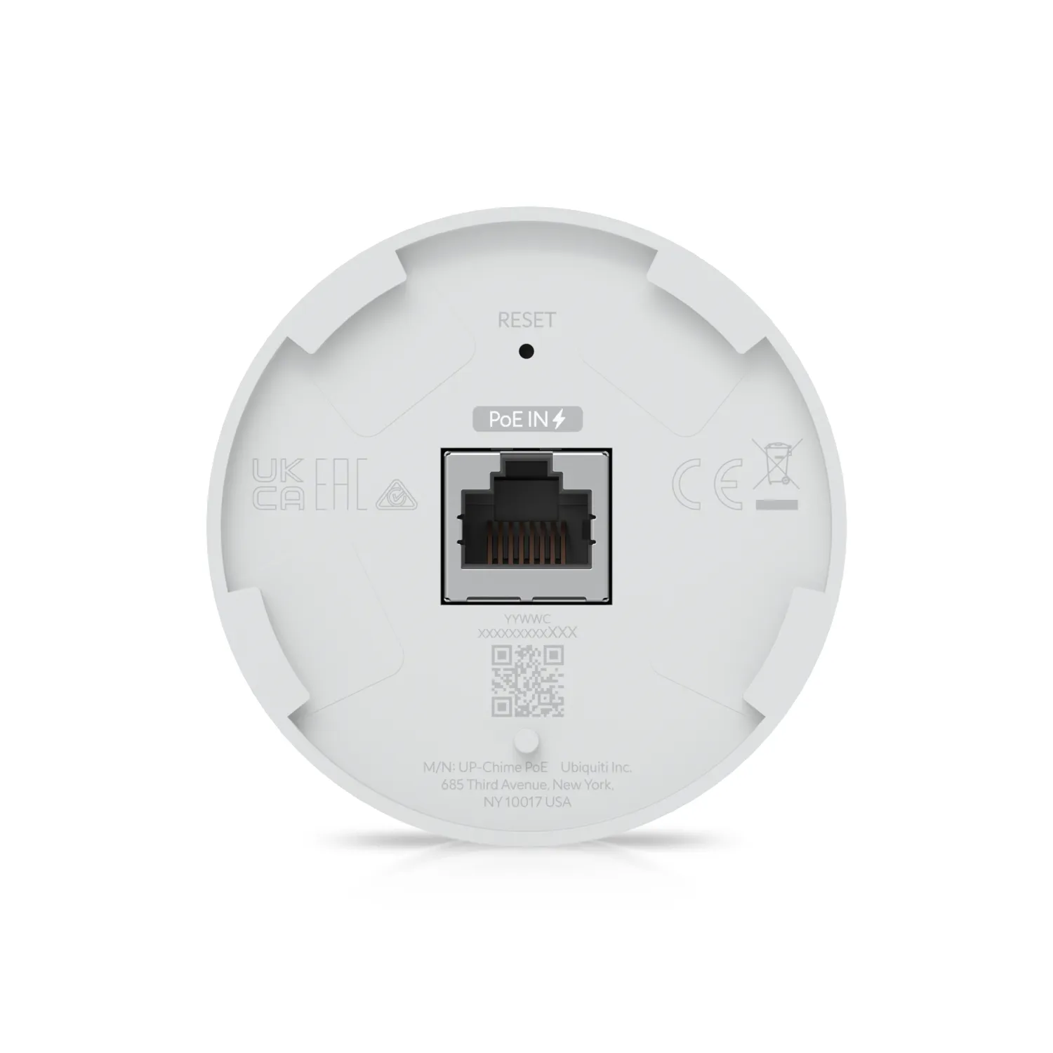 Ubiquiti PoE Smart Chime