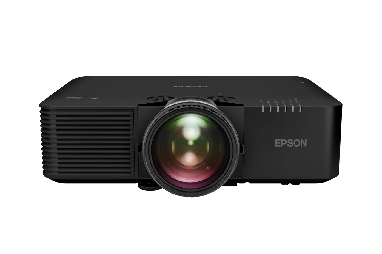 EPSON EB-L695SU Short-Throw 3LCD WUXGA 6200 ANSI lm Laser Projector, Black