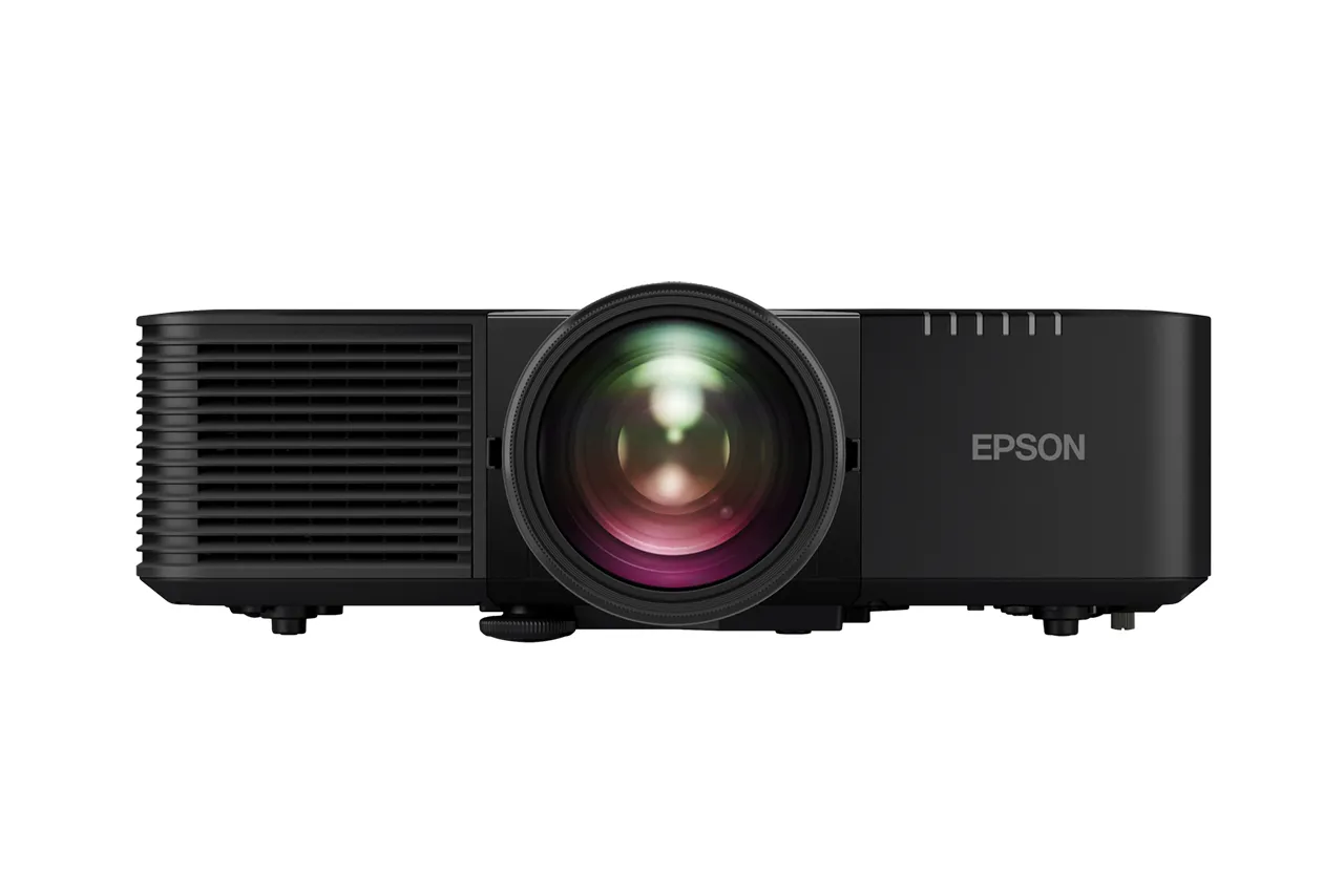 EPSON EB-L695SU Short-Throw 3LCD WUXGA 6200 ANSI lm Laser Projector, Black