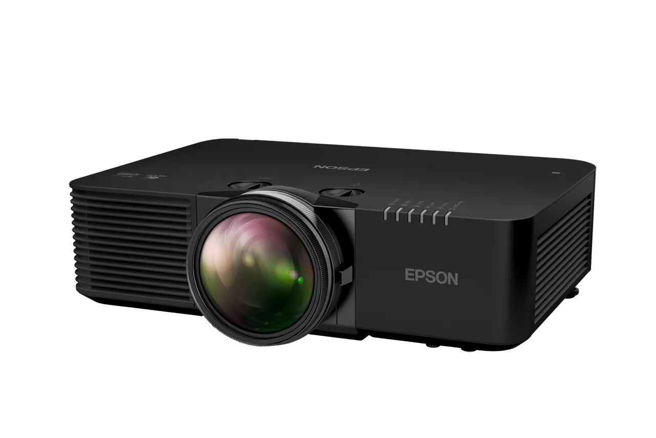 EPSON EB-L695SU Short-Throw 3LCD WUXGA 6200 ANSI lm Laser Projector, Black