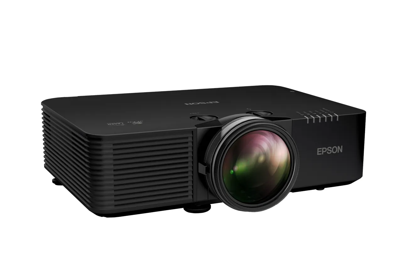 EPSON EB-L695SU Short-Throw 3LCD WUXGA 6200 ANSI lm Laser Projector, Black
