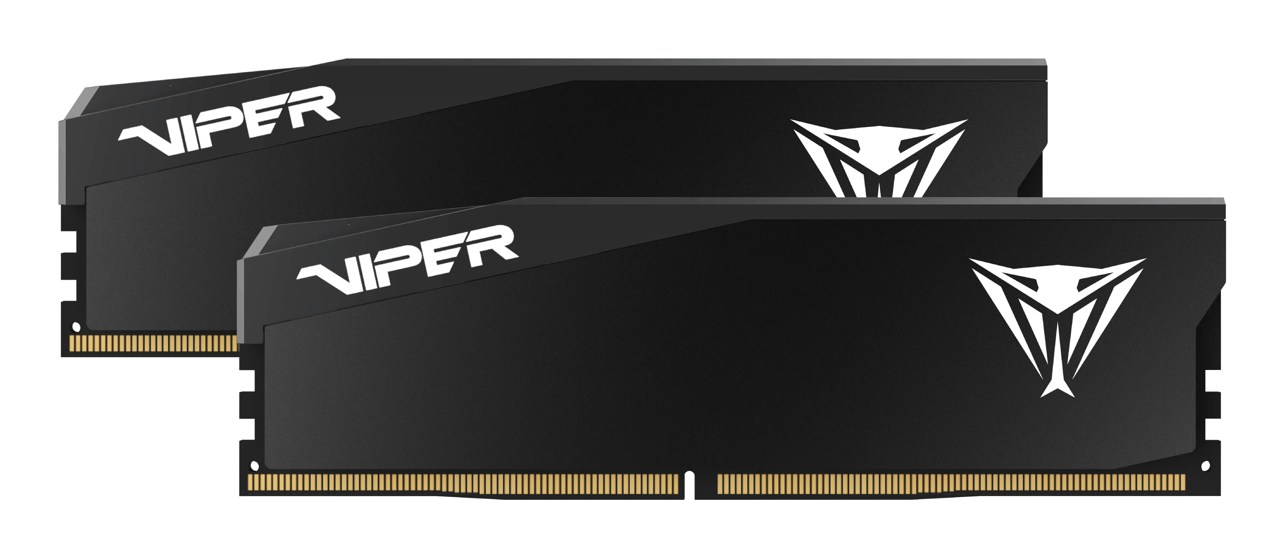 Patriot Viper Elite 5 32GB (2 x 16GB) DDR5 6000 MHz, CL28 Memory, White (XMP/EXPO)