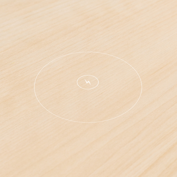 BOOST UP Wireless Charging Spot (Recessed/Hidden Installatio