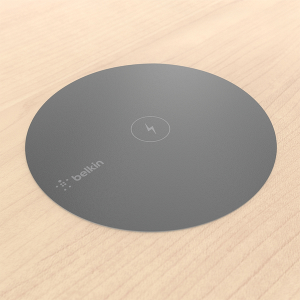 BOOST UP Wireless Charging Spot (Recessed/Hidden Installatio