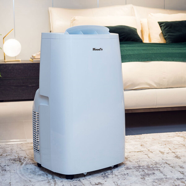 Wood's Cortina XL 18 WiFi Smart Home WAC1804G - air conditioning, 18k BTU
