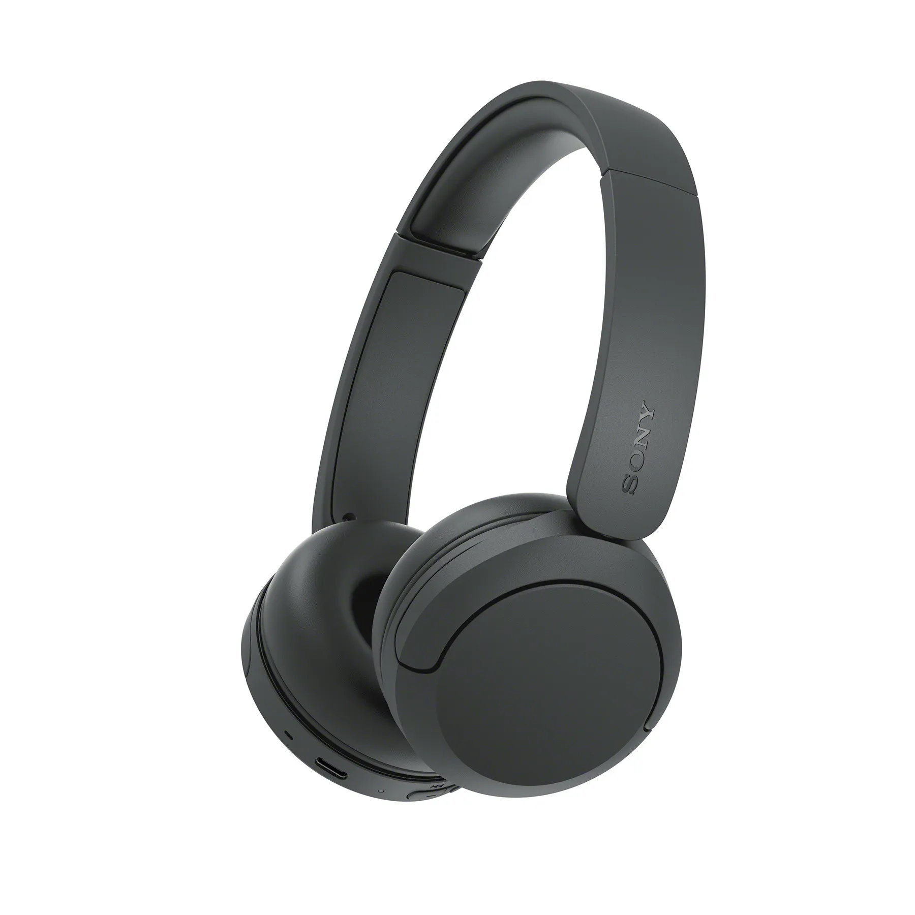 Sony WH-CH530 Wireless On-ear Headphones, Black