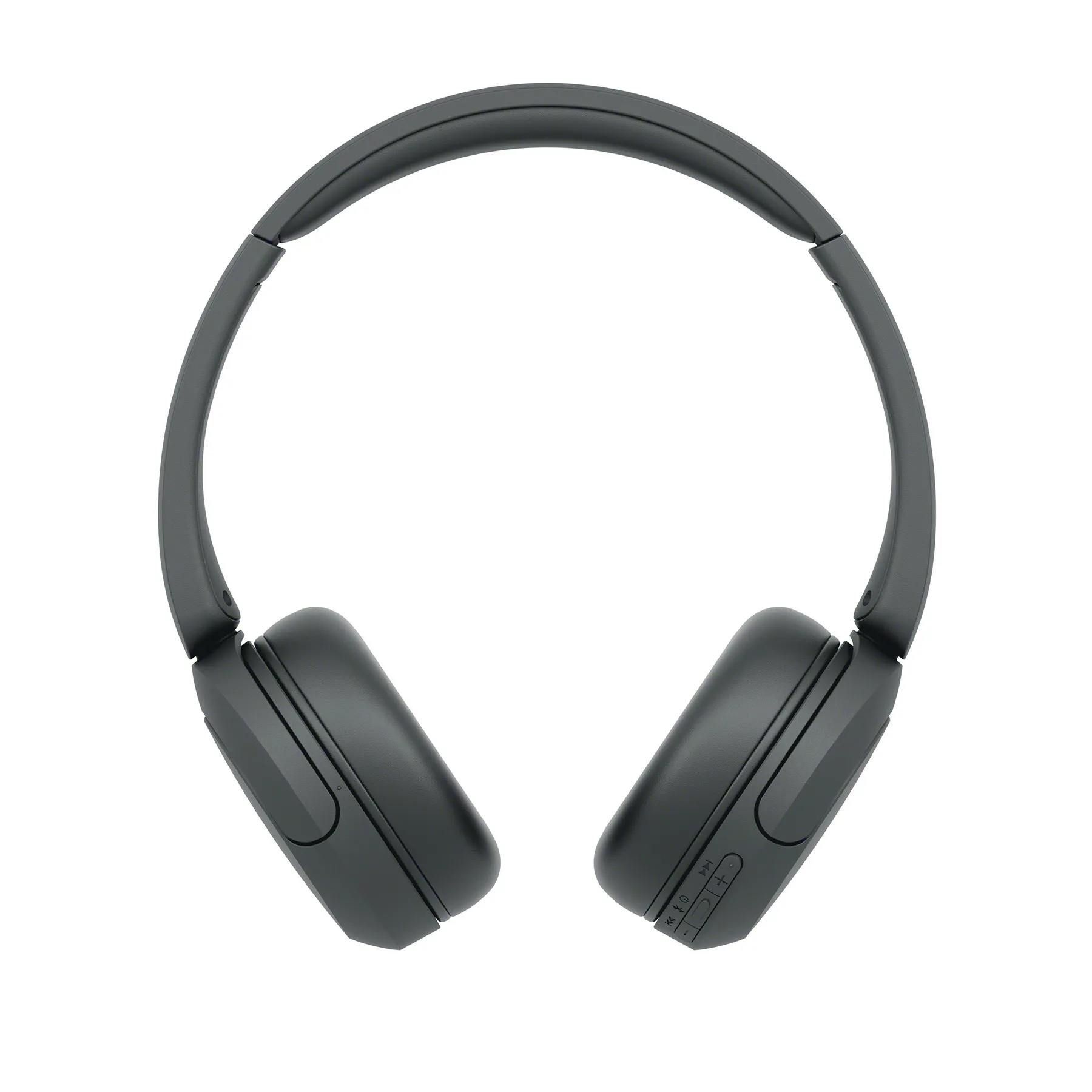 Sony WH-CH530 Wireless On-ear Headphones, Black