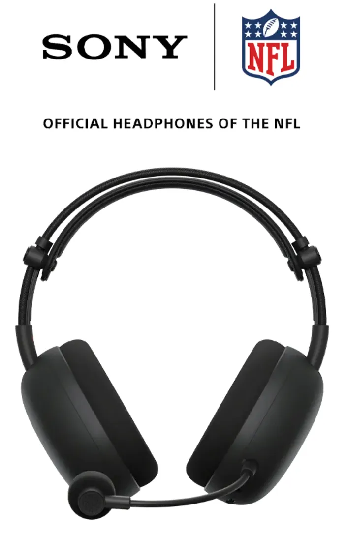 Sony INZONE H9 II Wireless Gaming Headset, Black