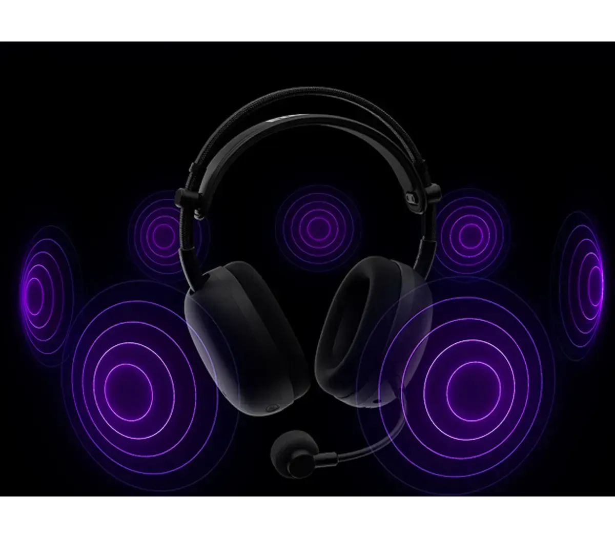 Sony INZONE H9 II Wireless Gaming Headset, White