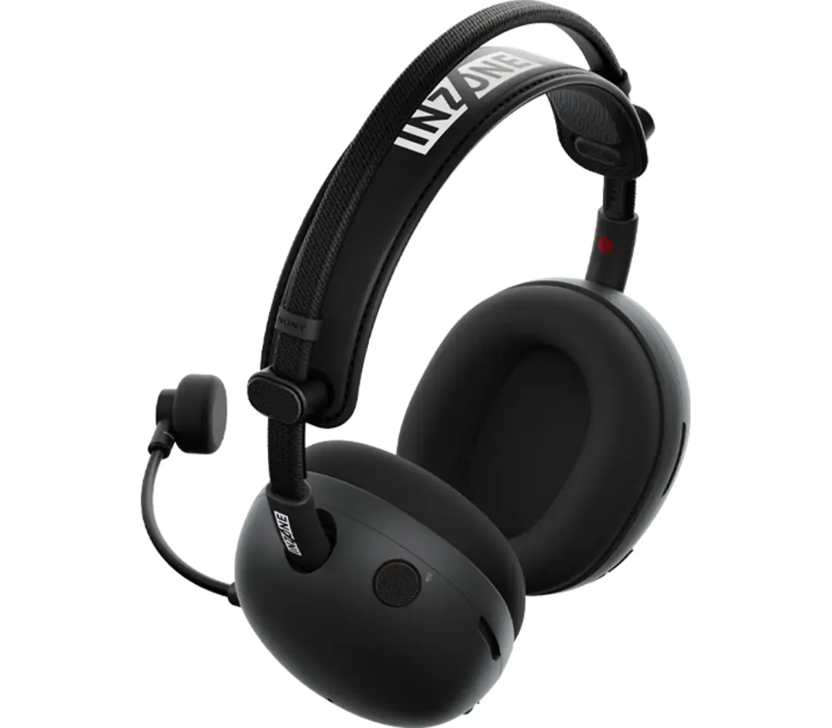 Sony INZONE H9 II Wireless Gaming Headset, Black