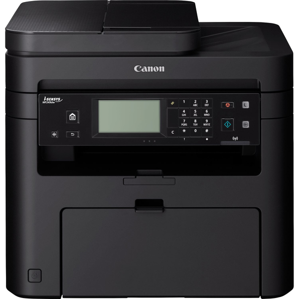 Canon i-SENSYS MF249DW LAN/Wi-Fi, A4 - mono laser printer