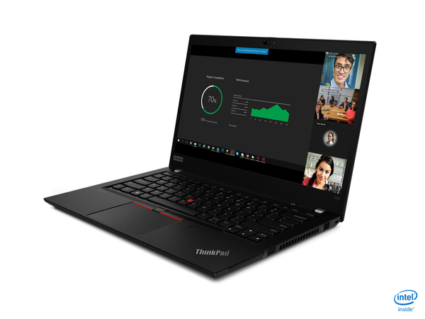 ThinkPad T14 Gen 1 (Intel) 14&quot; FHD Touch ePrivacy, i5-10310U VPRO, 16GB Soldered, 512GB, LTE, IntGFX, Win10p, 3yOnsite+Co2