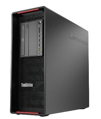 Lenovo ThinkStation P710 30B7 - Torni - 1 x Xeon E5-2620V4 / 2.1 GHz - RAM 32 Gt - SSD 512 Gt - DVD-kirjoitin - ei n&auml;yt&ouml;nohjainta - GigE - Win 10 Pro 64-bit - m