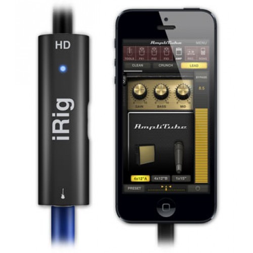 IK MULTIMEDIA IRIG HD