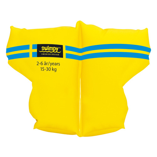 Swimpy 2-6v 15-30kg -k&auml;sikellukkeet