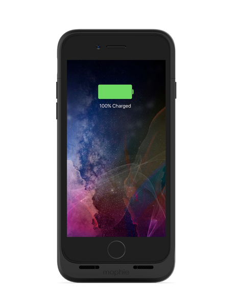 MOPHIE JUICE PACK AIR IPHONE 7 BLACK 2525MAH
