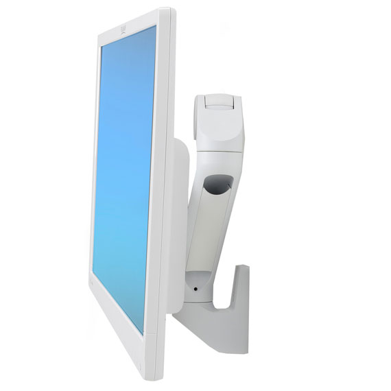 ERGOTRON MX Mini-wall mount holder VESA 75x75 and 100x100mm burden to 3,5kg.