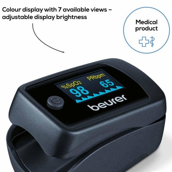 Beurer PO 45 Pulse Oximeter
