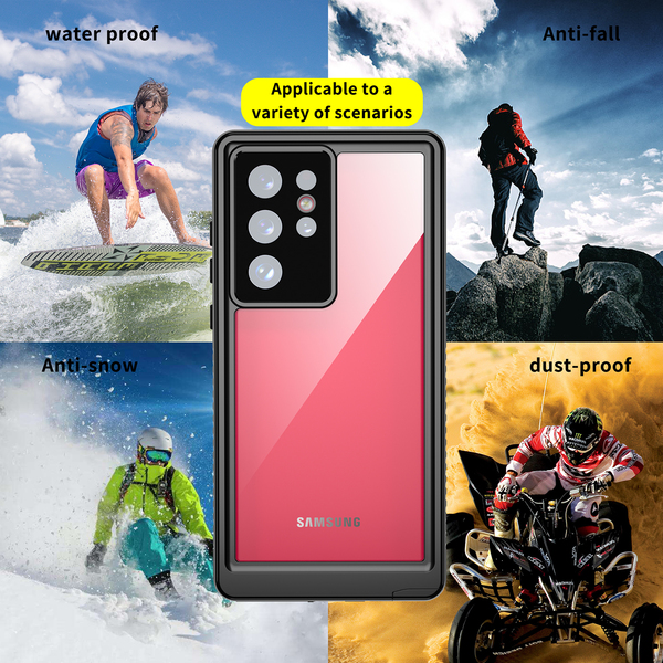 Galaxy S22+ Active Pro Rugged Case Stark