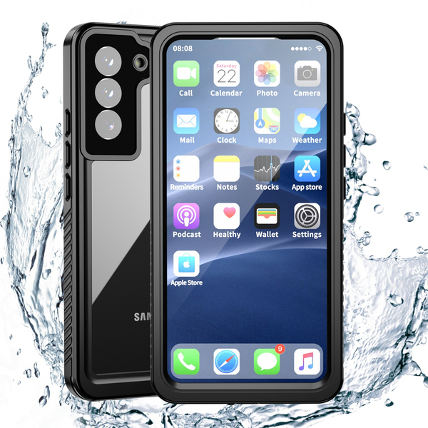 Galaxy S22 Active Pro Rugged Case Stark