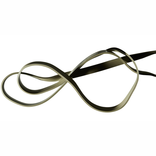 Casall Long rubber band Medium Green