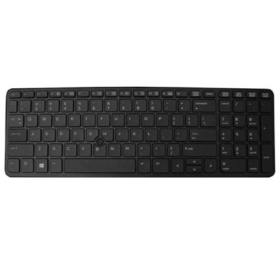 Keyboard (ENGLISH)