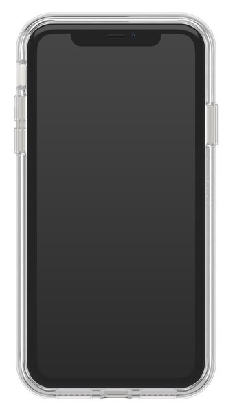 OtterBox React, iPhone 11 -suojakuori, L&auml;pin&auml;kyv&auml;