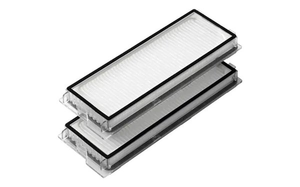 Roborock Q Revo 8.02.0296 HEPA filter for robot vacuum cleaner, 2-pack