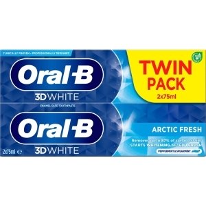3DW ARTIC FRESH 2X75ML HAMMASTAHNA.