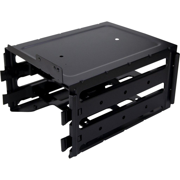 Inter-Tech F-762 Silencer Midi-ATX