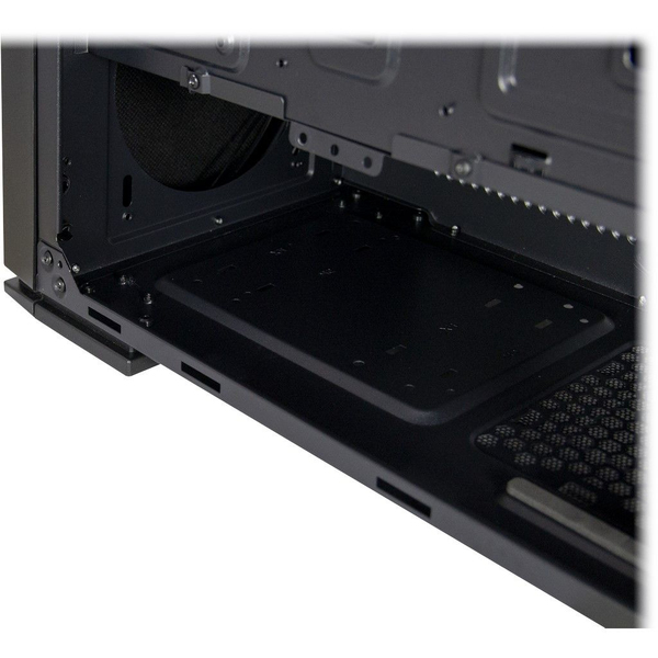 Inter-Tech F-762 Silencer Midi-ATX