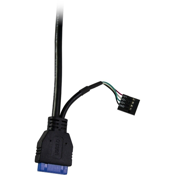 Inter-Tech F-762 Silencer Midi-ATX