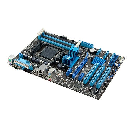 M5A78L LE AM3+ AMD 760G ATX