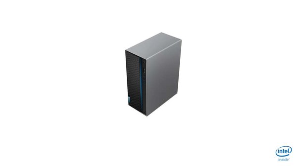 Lenovo IdeaCentre T540. Intel Core i5-9400F, 8GB RAM, 256GB SSD, GeForce GTX1660 Ti 6GB, Win 10 Home