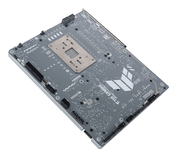 ASUS TUF GAMING B850-BTF WIFI W AM5 MB 4xDDR5