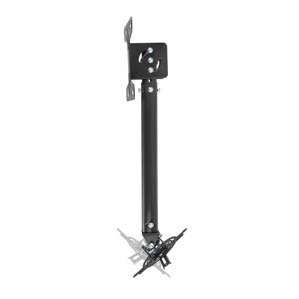 PROJECTOR CEILING MOUNT UNIVERSAL ADJUST. 35-87CM