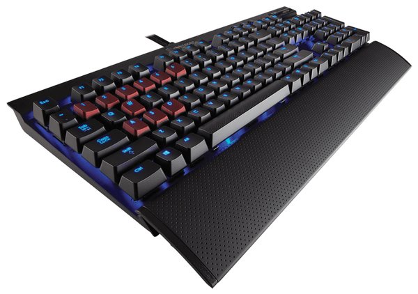 Gaming NL K70 Black Cherry MX Red Backlit Mechanical Gaming Keyboard