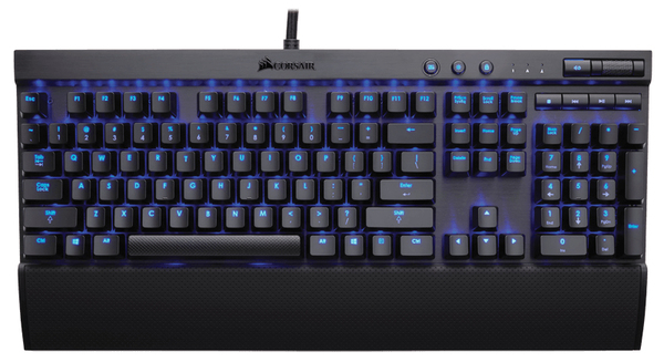 Gaming NL K70 Black Cherry MX Red Backlit Mechanical Gaming Keyboard