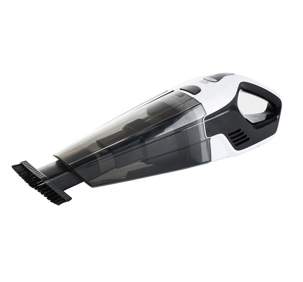 ADLER Camry CR 7046 Handheld vacuum cleaner, 200 W, 0.5 L, Bagless, 2.2 Ah, HEPA H12, White and Black