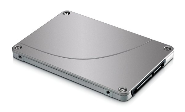 HP 512GB 2.5" SATA - SSD