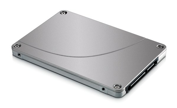 HP 512GB 2.5" SATA - SSD