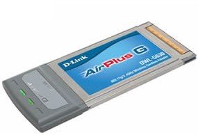 WLAPCMCIA D-LDWL-G630  (54)