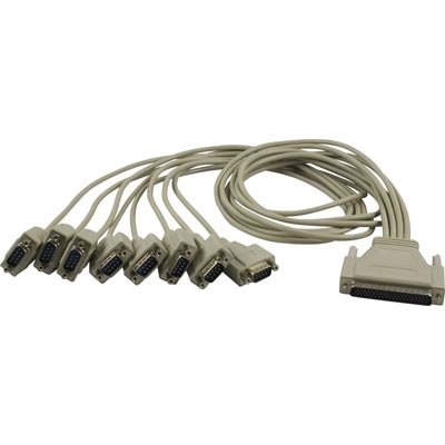 VSCOM bl&auml;ckfiskkabel, 8xDB9ha f&ouml;r HK-28