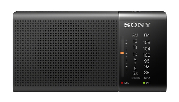 SONY portable fm/am radio ICFP36.CE7