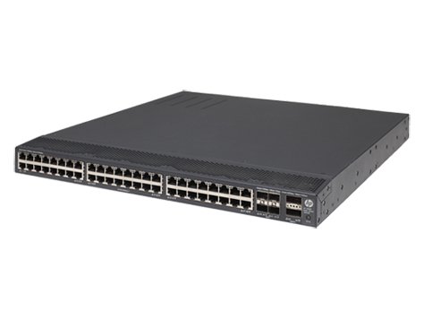 5900AF-48G-4XG-2QSFP+ Switch