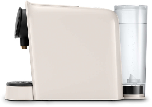 Philips L'OR Barista LM8012 -kapselikone, Musta, Valkoinen