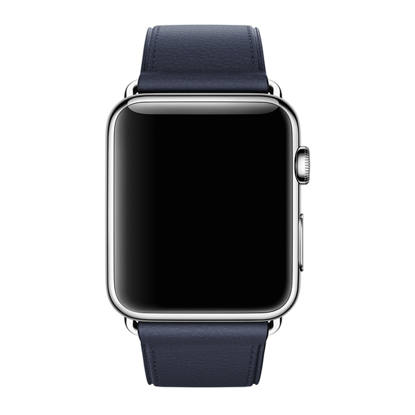 APPLE 42mm Midnight Blue Classic Buckle
