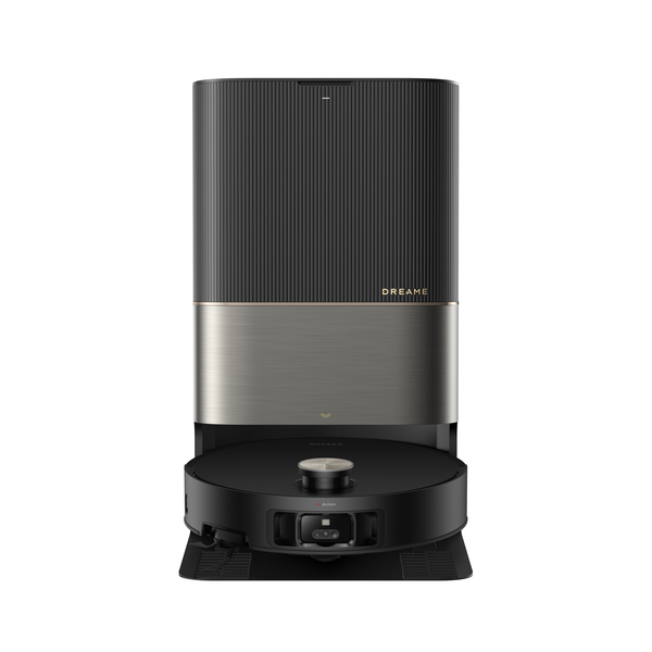 Dreame X50 Ultra Complete - robotdammsugare, svart
